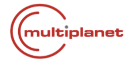 Multiplanet logo